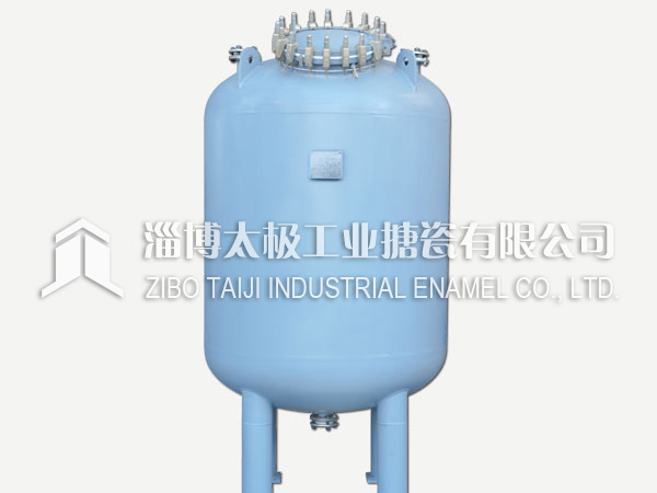 1000L-2000L閉式搪瓷貯罐