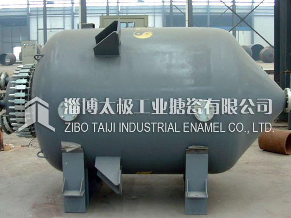 3000L-50000L閉式搪瓷貯罐