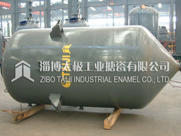 3000L-50000L閉式搪瓷貯罐